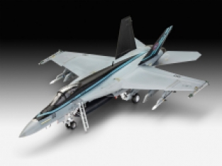 Revell 03864 Maverick's F/A-18E SUPER HORNET 'Top Gun'