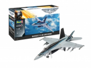 Revell 03864 Maverick's F/A-18E SUPER HORNET 'Top Gun'