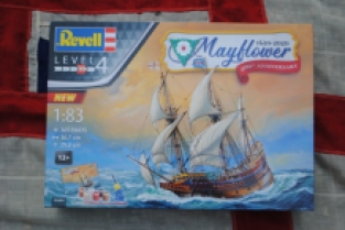 Revell 05684 Mayflower 1620 - 2020 '400th Anniversary'