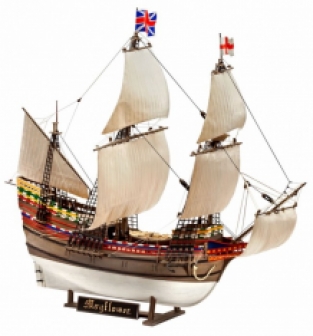 Revell 05684 Mayflower 1620 - 2020 '400th Anniversary'