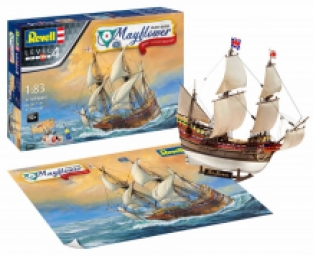 Revell 05684 Mayflower 1620 - 2020 '400th Anniversary'