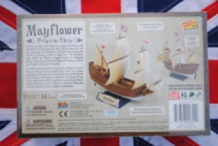 Lindberg HL215 Mayflower Sailing Ship