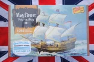 Lindberg HL215 Mayflower Sailing Ship