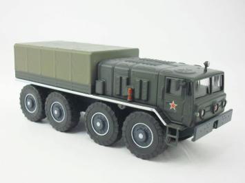 Eaglemoss EAC Military Vehicle 6 MAZ-535A Soviet Army Truck Die Cast Model 