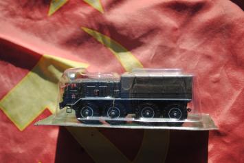 Eaglemoss EAC Military Vehicle 6 MAZ-535A Soviet Army Truck Die Cast Model 