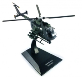 ATLAS 23023 MBB Bo-105 P Bölkow 'Bundeswehr' 