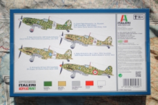 Italeri 1439 MC.202 Folgore