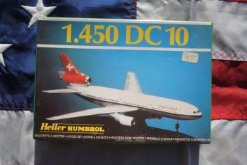 Heller 80036 McDonnell Douglas DC-10