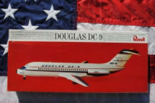 Revell H-246 McDonnell Douglas DC-9
