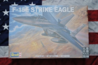 Revell 85-5511 McDonnell Douglas F-15 STRIKE EAGLE