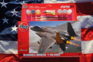 Airfix A55311 McDonnell Douglas F-15A EAGLE