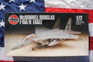 Airfix 05015 McDONNELL DOUGLAS F-15A/B EAGLE