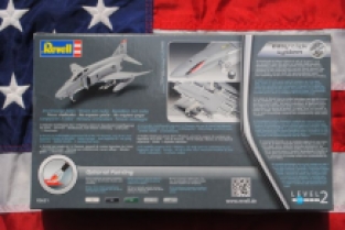 Revell 03651 McDonnell Douglas F-4 Phantom II