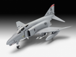 Revell 03651 McDonnell Douglas F-4 Phantom II