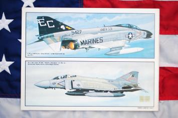 Squadron/Signal Publications  In Action 1065 McDonnell Douglas F-4 Phantom II