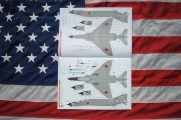 Academy 12133 McDonnell Douglas F-4E Phantom II 