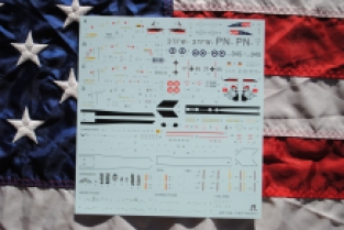 Italeri 1448 McDonnell Douglas F-4E/F Phantom II