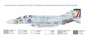 Italeri 1434 McDonnell Douglas F-4M Phantom GR.1