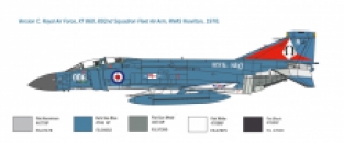 Italeri 1434 McDonnell Douglas F-4M Phantom GR.1