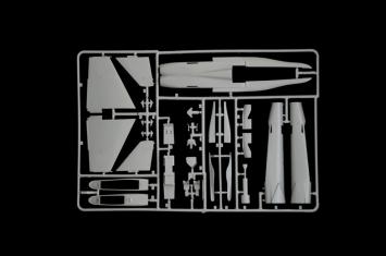 Italeri 1385 McDonnell Douglas F/A-18C Hornet 'Swiss Air Force'