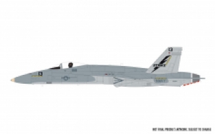Airfix A55313 McDONNELL DOUGLAS F/A-18A HORNET