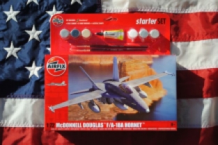 Airfix A55313 McDONNELL DOUGLAS F/A-18A HORNET