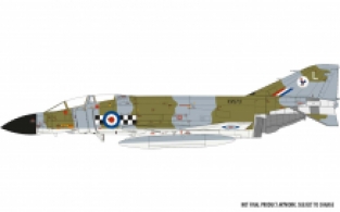 Airfix A06019 McDONNELL DOUGLAS PHANTOM FG.1