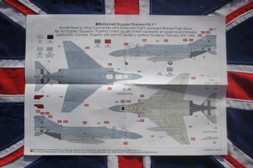 Airfix A06019A McDonnell Douglas Phantom FG.1/FGR.2