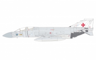 Airfix A06017 McDONNELL DOUGLAS PHANTOM FGR.2