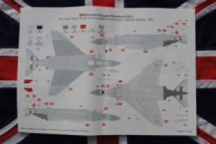 Airfix A06017 McDONNELL DOUGLAS PHANTOM FGR.2