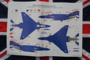 Airfix A06017 McDONNELL DOUGLAS PHANTOM FGR.2