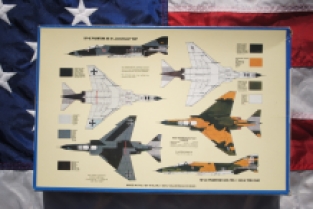 Italeri 133 McDonnell Douglas RF-4C/E Phantom II 'Photo Phantom'