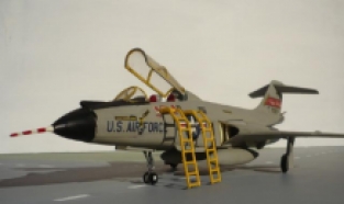 Matchbox PK-411 McDonnell F-101F VOODOO