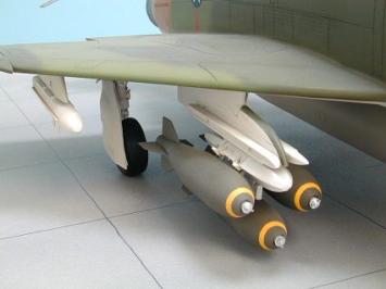 Tamiya 60305 McDonnell F-4C/D Phantom II