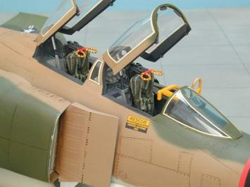 Tamiya 60305 McDonnell F-4C/D Phantom II