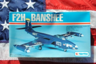 USAirfix 4010 McDonnell F2H BANSHEE