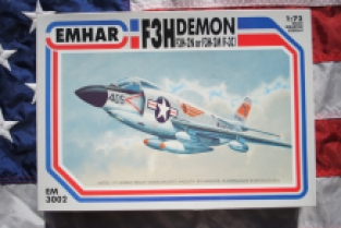 Emhar EM3002 McDonnell F3H Demon F3H-2N or F3H-2M