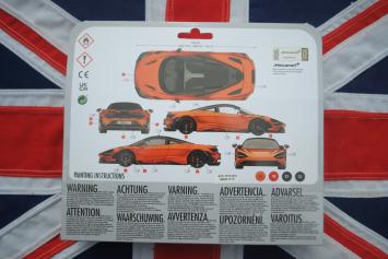 Airfix A55006 McLaren 765LT - Starter Set