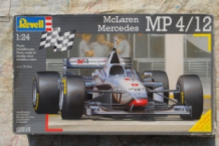 Revell 07215 McLaren Mercedes MP 4/12