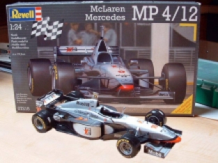Revell 07215 McLaren Mercedes MP 4/12
