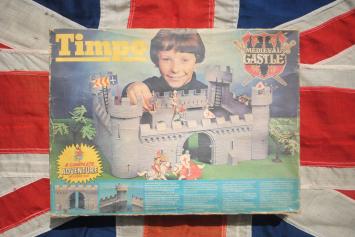 Timpo Toys 1802 Medieval Castle 'Historic Collection'