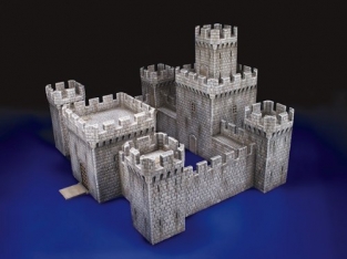 Mini Art 72005 MEDIEVAL CASTLE