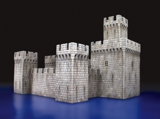 Mini Art 72005 MEDIEVAL CASTLE