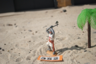 Timpo Toys O.352 Medieval Cruisader Standing 1st Version