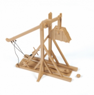 Zvezda 8516 Medieval Siege Engine Trebuchet