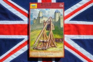 Zvezda 8516 Medieval Siege Engine Trebuchet