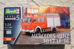 Revell 07655 MERCEDES-BENZ 1017 LF 16 