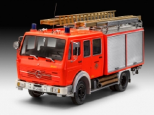 Revell 07655 MERCEDES-BENZ 1017 LF 16 