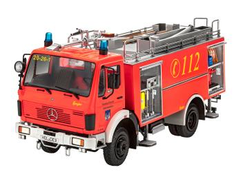 Revell 07516 Mercedes-Benz 1625 TLF 24/50