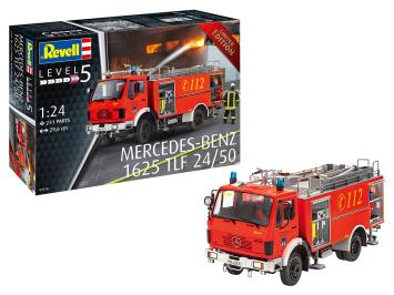 Revell 07516 Mercedes-Benz 1625 TLF 24/50